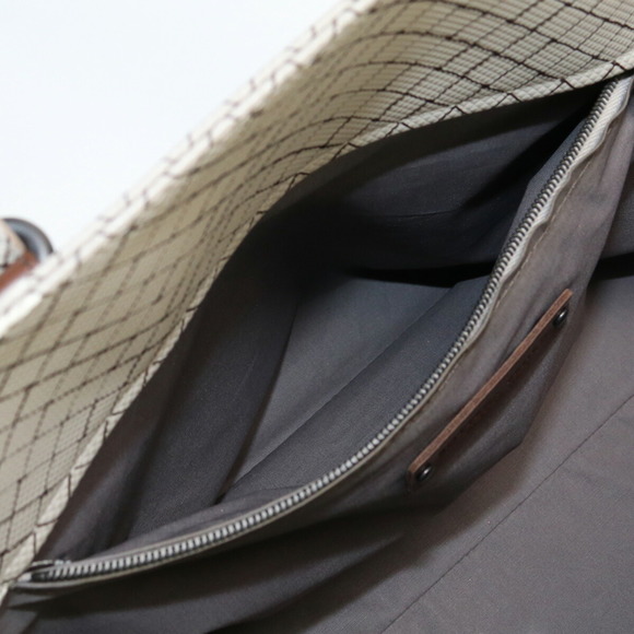 BOTTEGA VENETABOTTEGAVENETA Marco Polo Bag PVC Men's - Picture 5 of 10